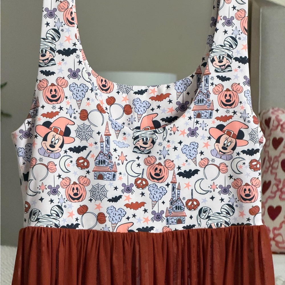 Shop The Magic Box - Spooky Mesh Tank Dress - Picture 4 of 6
